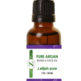 NEW - J. ELIJAH PURE ARGAN OIL 100% ORGANIC