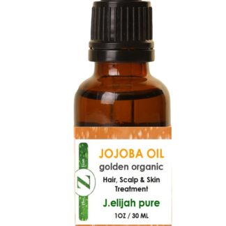 NEW - J. ELIJAH PURE JOJOBA OIL