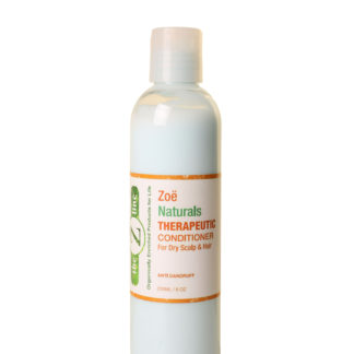 Zoe Naturals Therapeutic Anti Dandruff Conditioner -235 ML / 8oz
