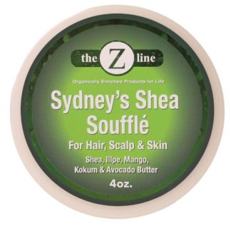 ZOE SYDNEYS SHEA SOUFFLE 4 OZ