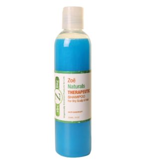 Zoe Naturals Therapeutic Anti Dandruff Shampoo - 235 ML / 8oz