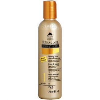 keracare natural textures cleansing creme 8 oz