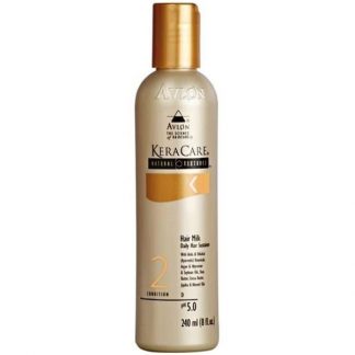 keracare natural textures hair milk 8 oz