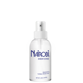 nairobi professional sheer sheen spray 4oz